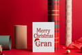 Gran Christmas Card