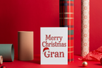 Gran Christmas Card